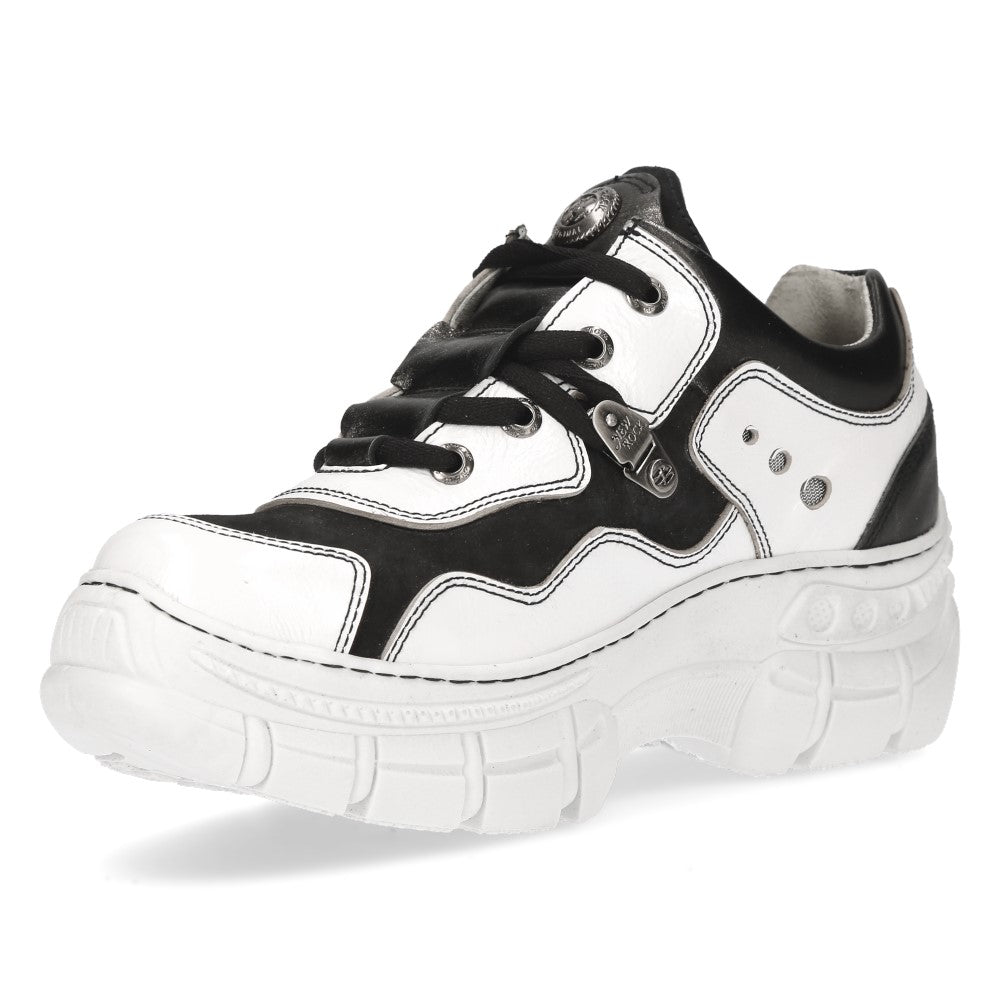 New Rock Boots & Shoes | M-CRASH001-C12