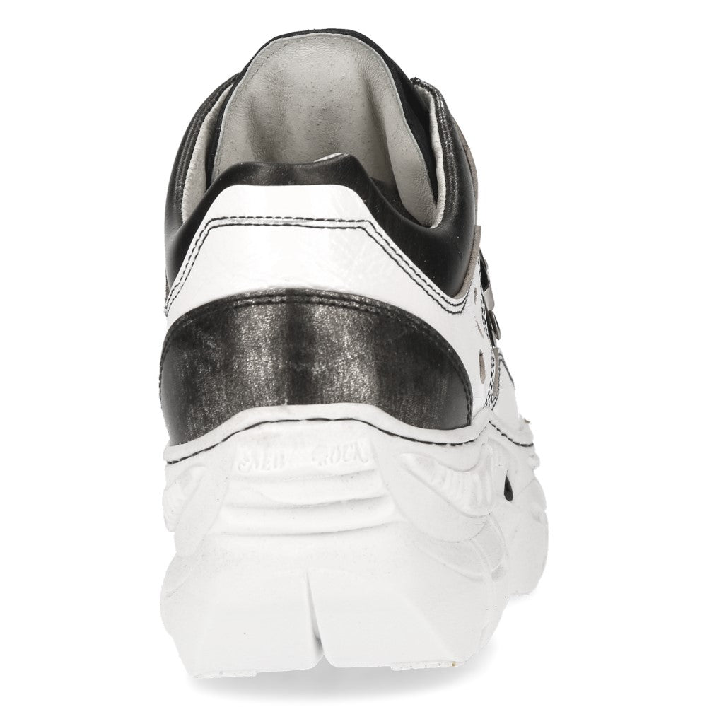 New Rock Boots & Shoes | M-CRASH001-C12