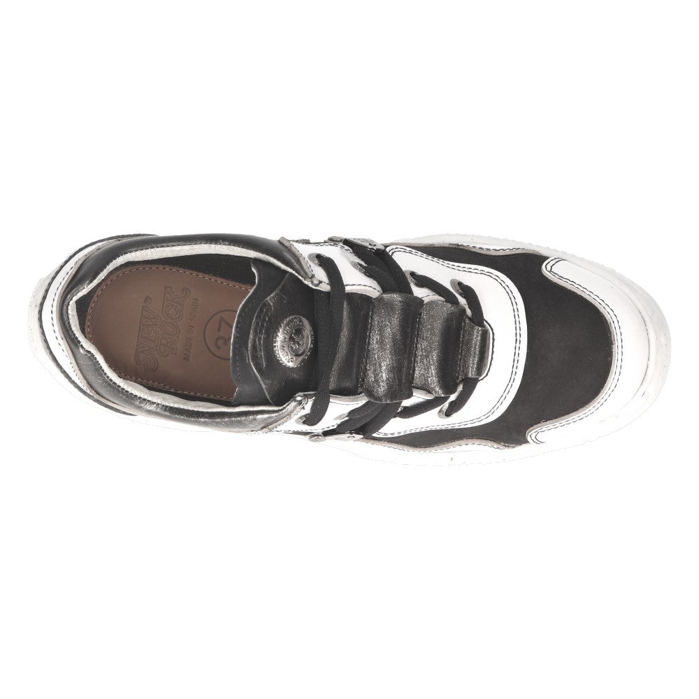 New Rock Boots & Shoes | M-CRASH001-C12