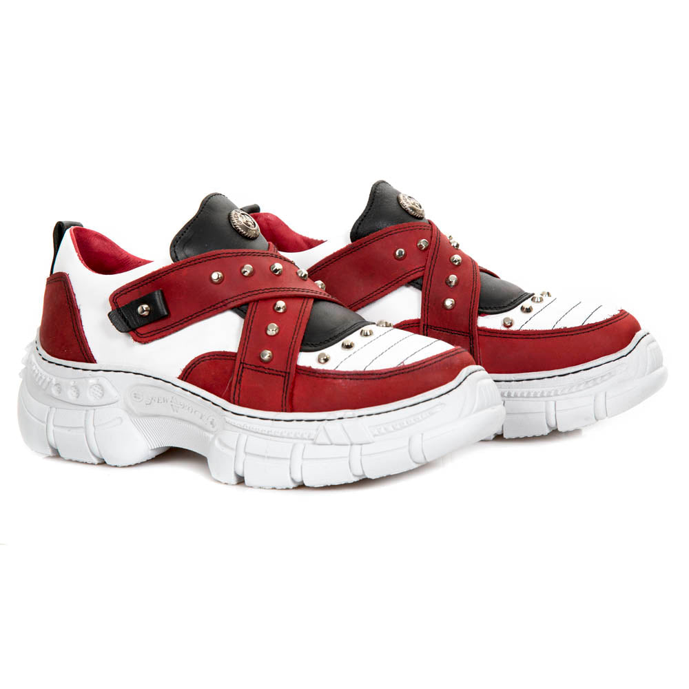 New Rock Boots & Shoes | M-CRASH004-C2
