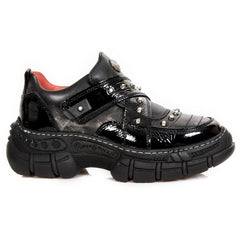 New Rock Boots & Shoes | M-CRASH004-C11
