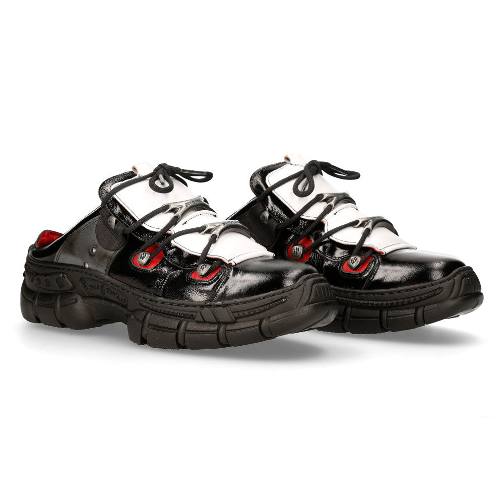 New Rock Boots & Shoes | M-CRASH003-C2