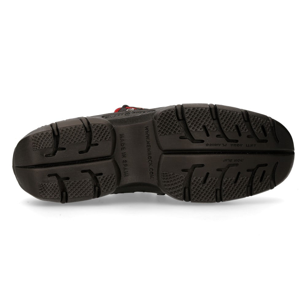 New Rock Boots & Shoes | M-CRASH003-C2