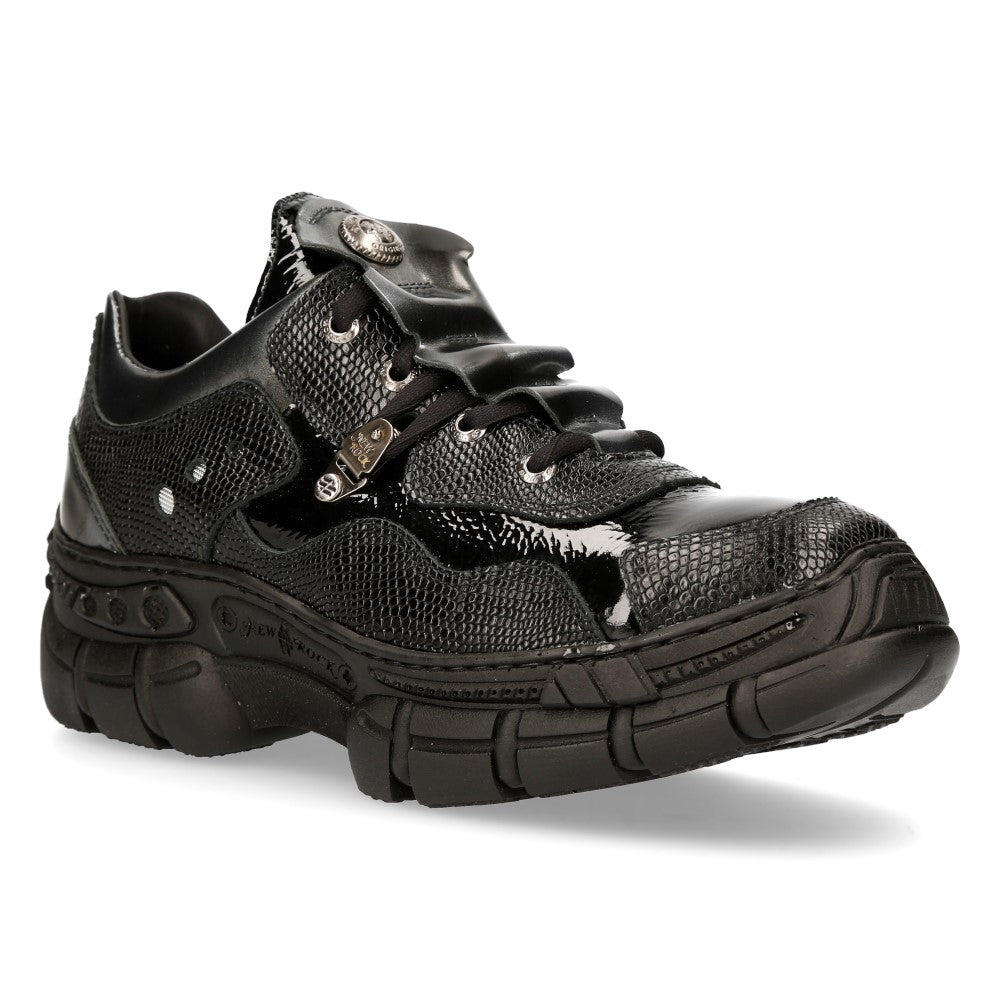 New Rock Boots & Shoes | M-CRASH001-C24