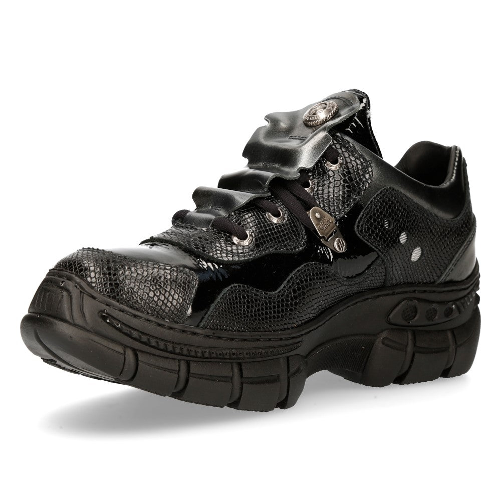 New Rock Boots & Shoes | M-CRASH001-C24
