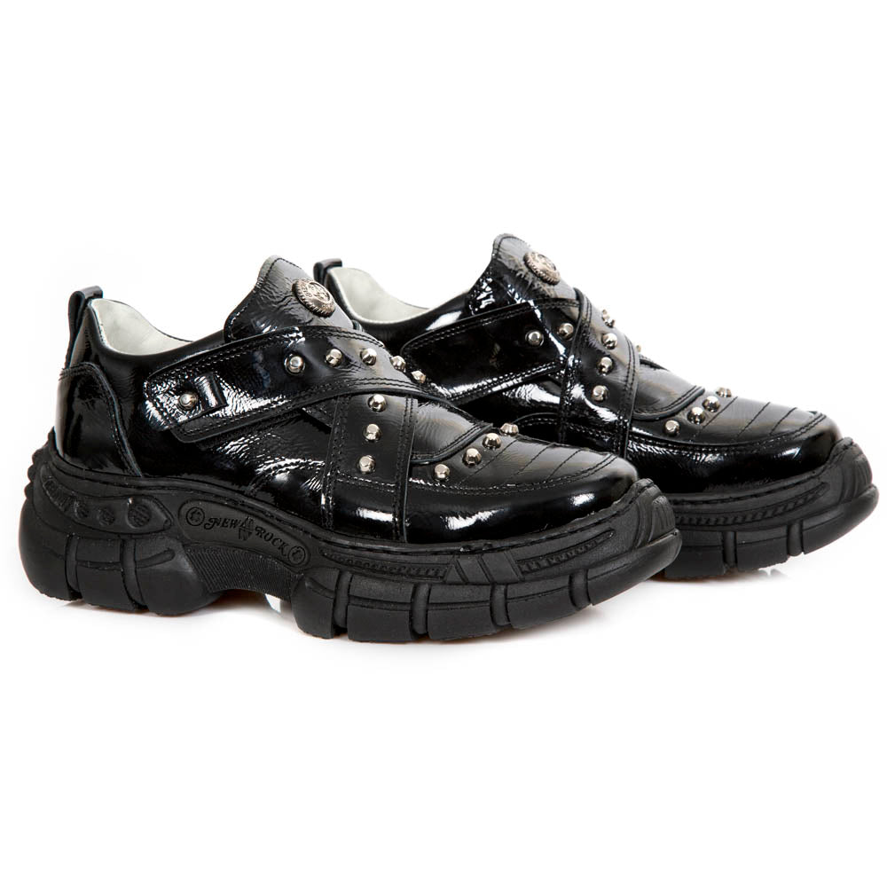 New Rock Boots & Shoes | M-CRASH004-C13