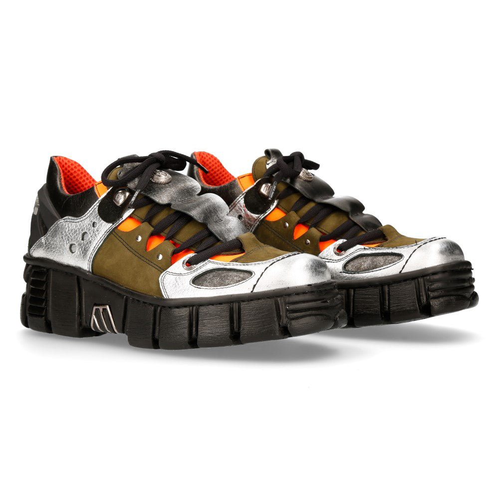 New Rock Boots & Shoes | M-WALL002-C14