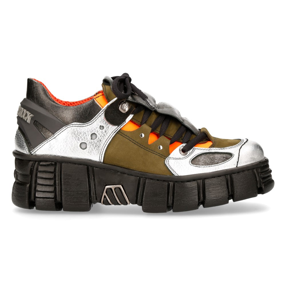 New Rock Boots & Shoes | M-WALL002-C14