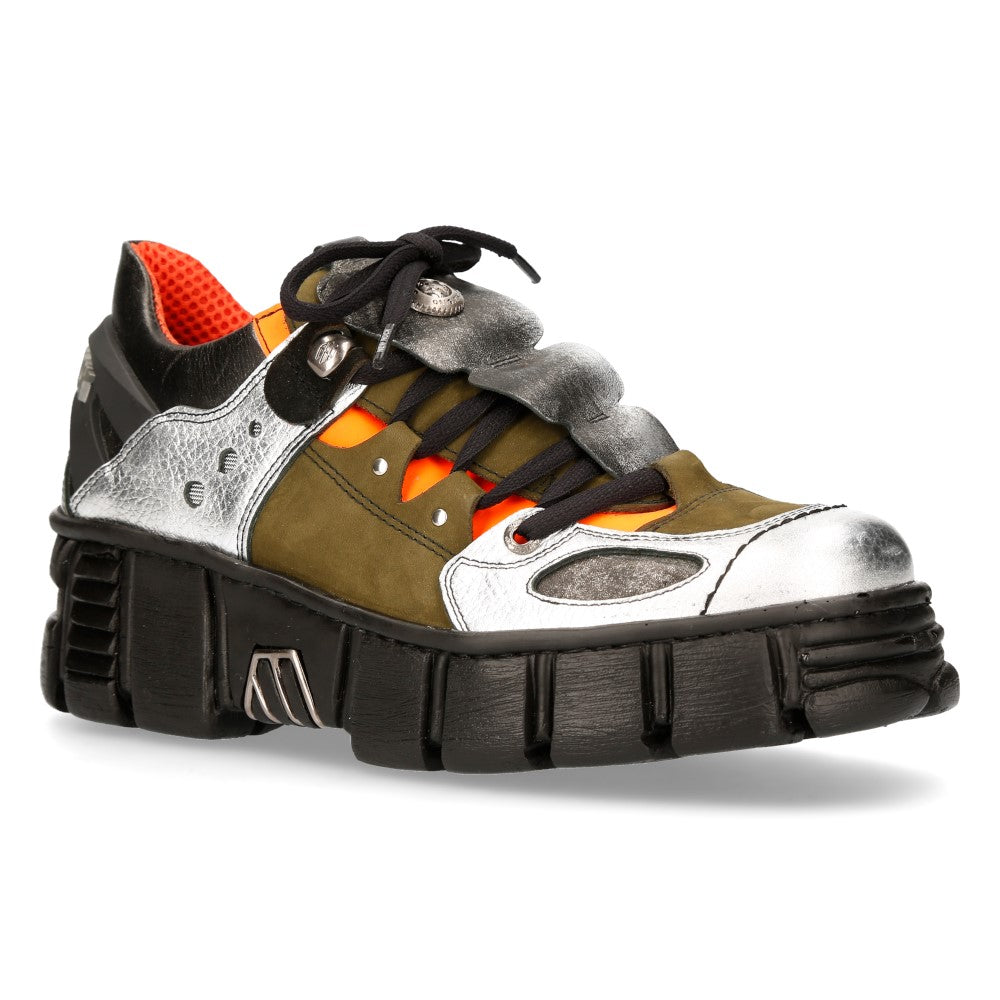 New Rock Boots & Shoes | M-WALL002-C14
