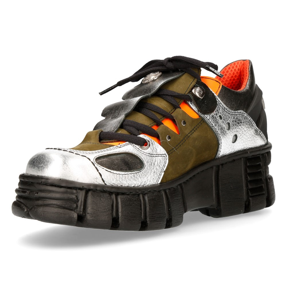New Rock Boots & Shoes | M-WALL002-C14