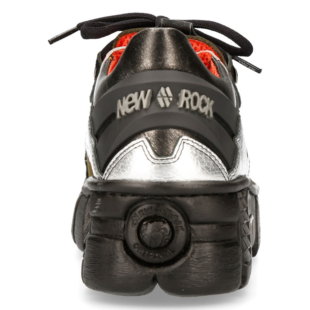 New Rock Boots & Shoes | M-WALL002-C14