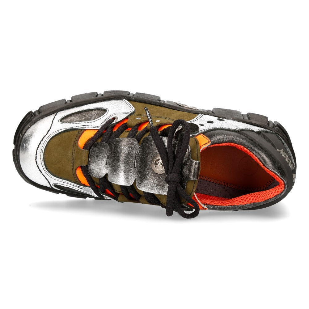 New Rock Boots & Shoes | M-WALL002-C14