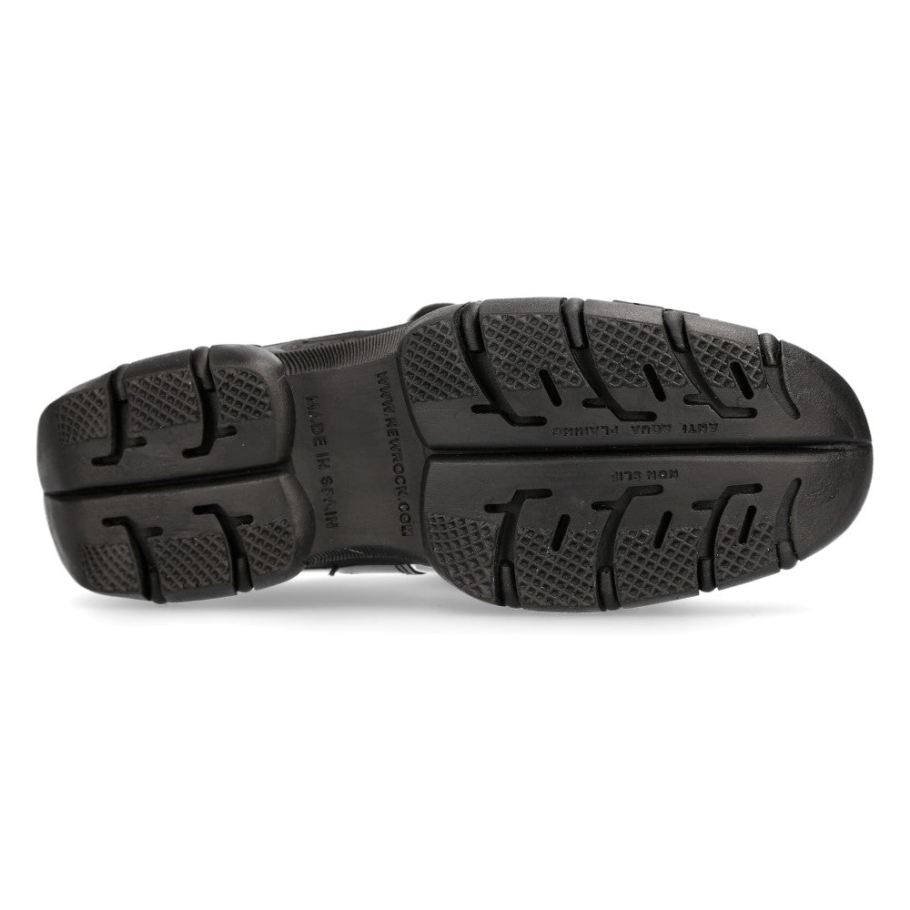 New Rock Boots & Shoes | M-CRASH003-C6