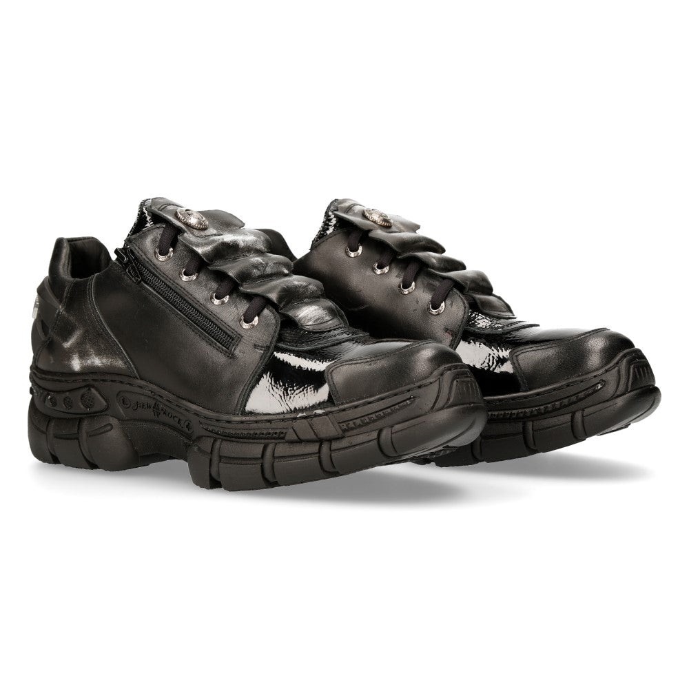 New Rock Boots & Shoes | M-CRASH009-C4