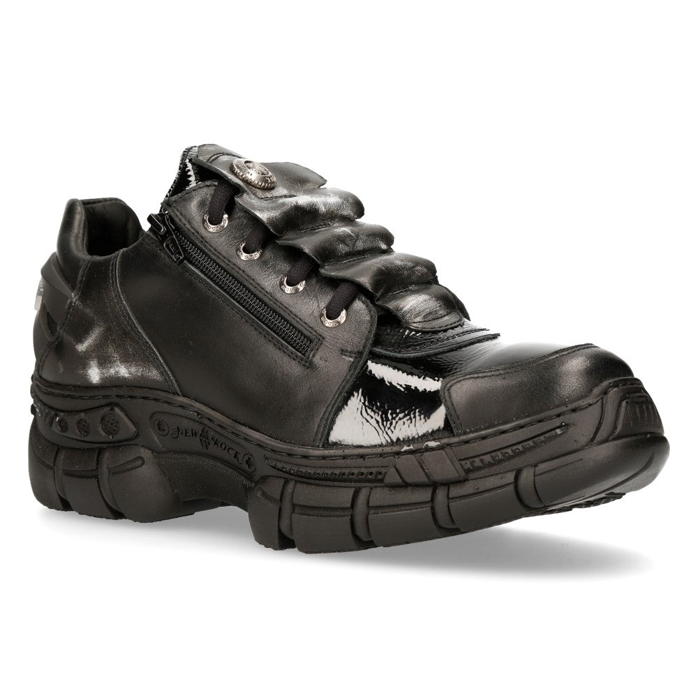 New Rock Boots & Shoes | M-CRASH009-C4