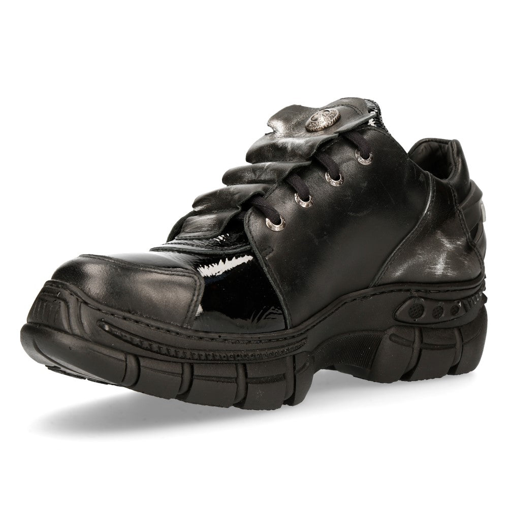 New Rock Boots & Shoes | M-CRASH009-C4