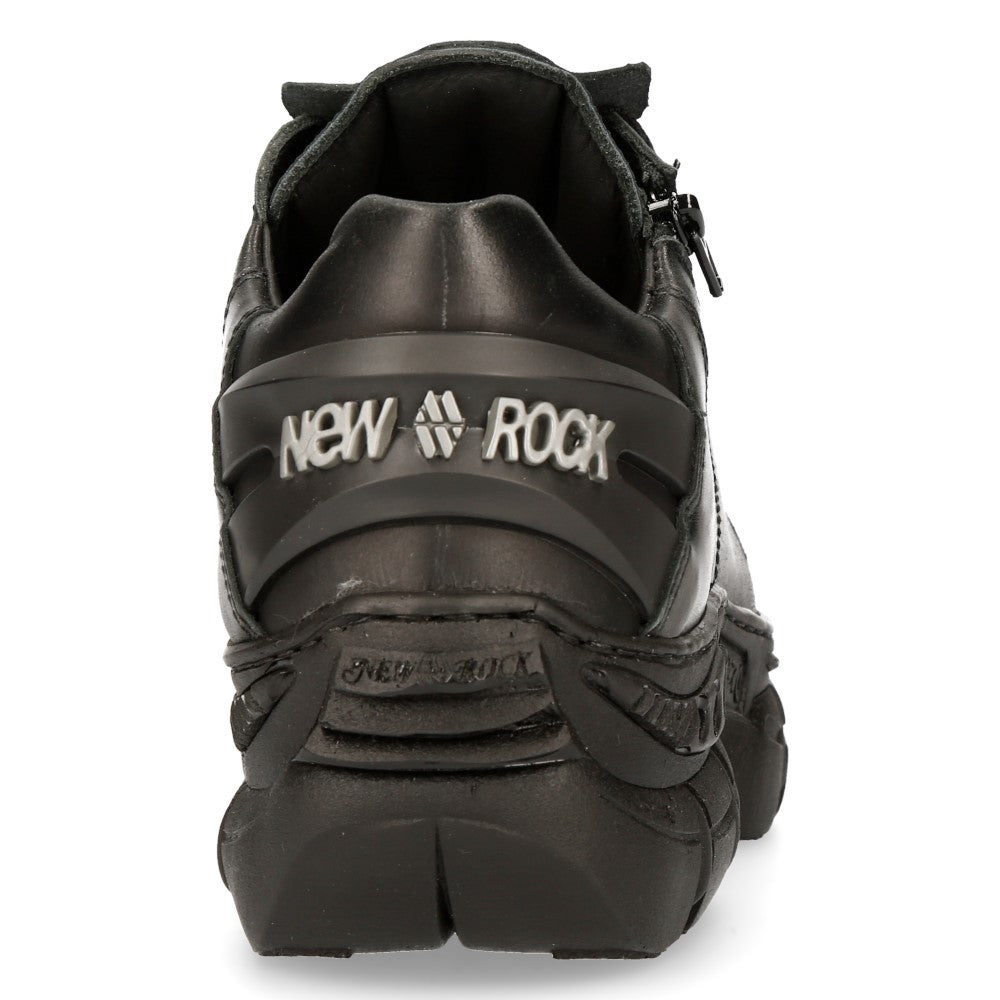 New Rock Boots & Shoes | M-CRASH009-C4