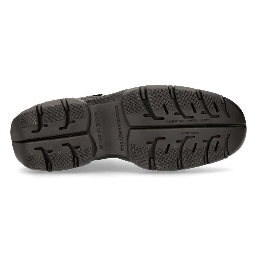 New Rock Boots & Shoes | M-CRASH009-C4