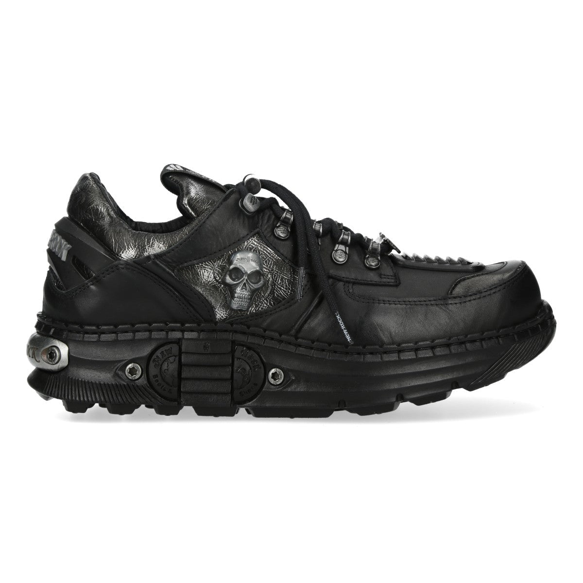 New Rock Boots & Shoes | M-EXTREME004-S1