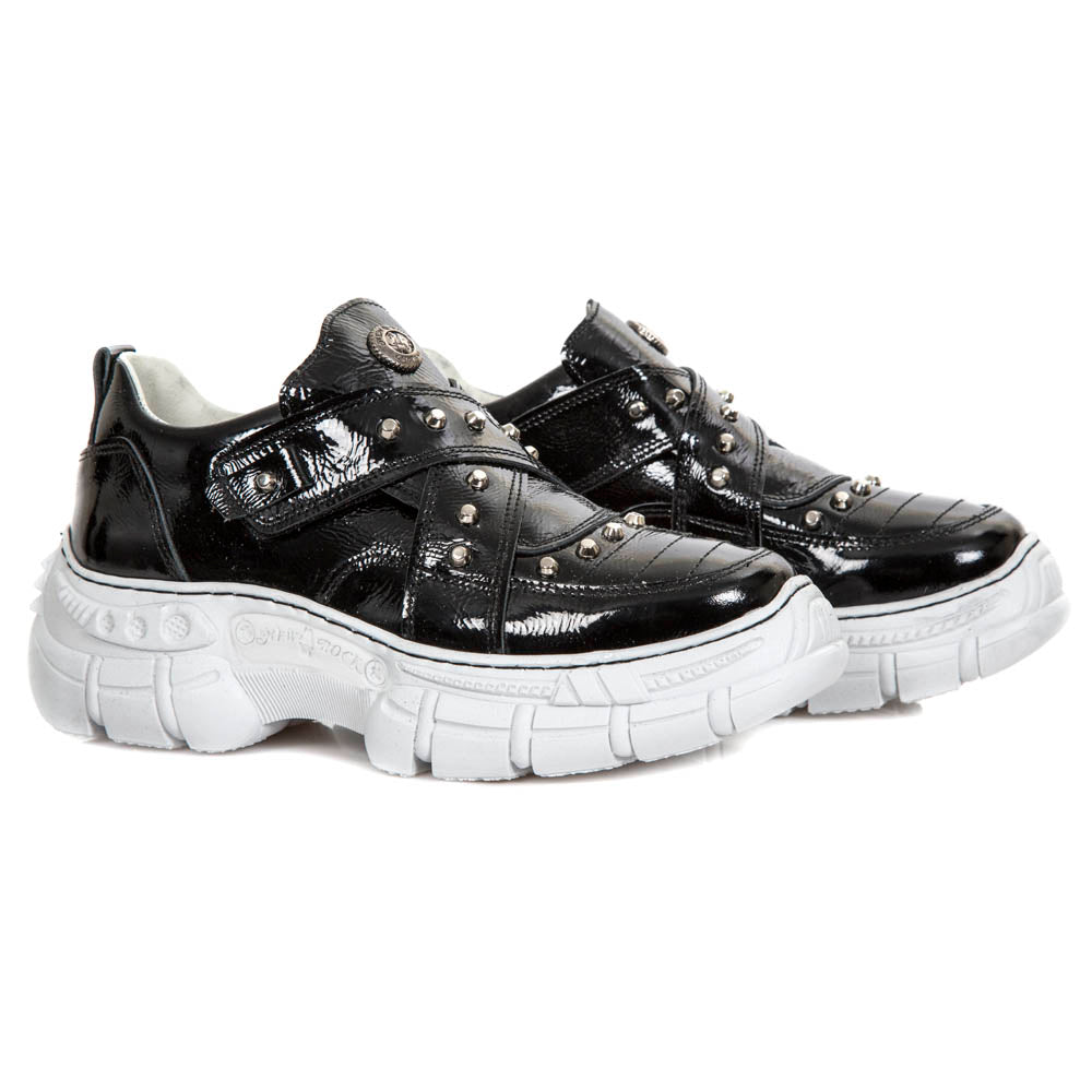 New Rock Boots & Shoes | M-CRASH004-C6