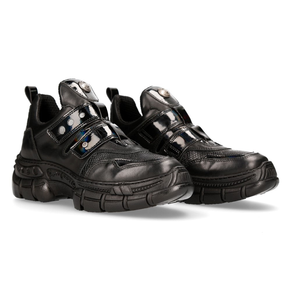 New Rock Boots & Shoes | M-CRASH020-C4