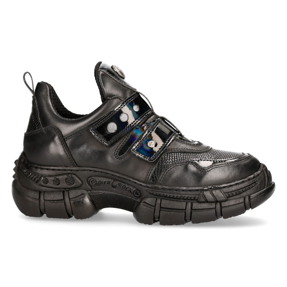 New Rock Boots & Shoes | M-CRASH020-C4