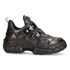 New Rock Boots & Shoes | M-CRASH020-C4