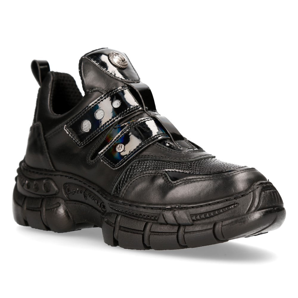 New Rock Boots & Shoes | M-CRASH020-C4