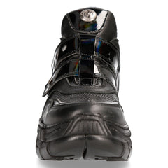 New Rock Boots & Shoes | M-CRASH020-C4