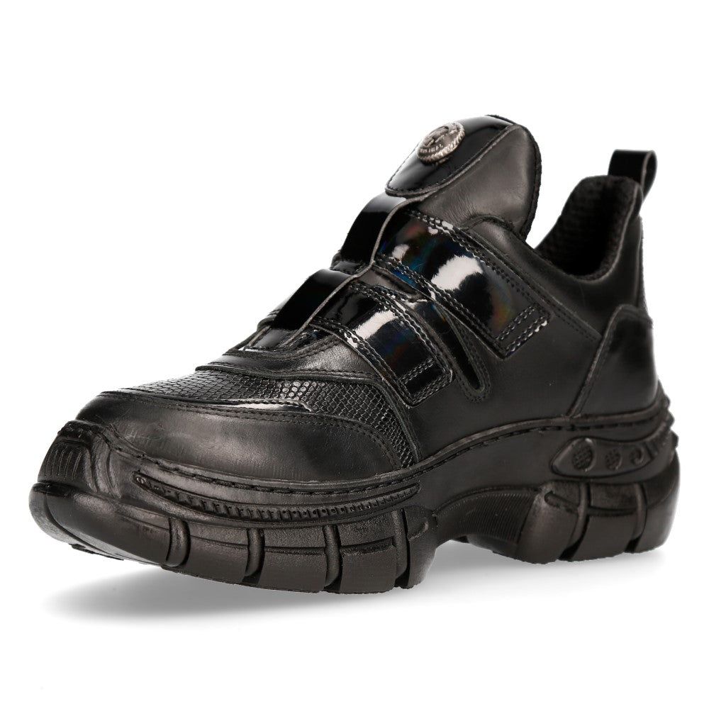 New Rock Boots & Shoes | M-CRASH020-C4