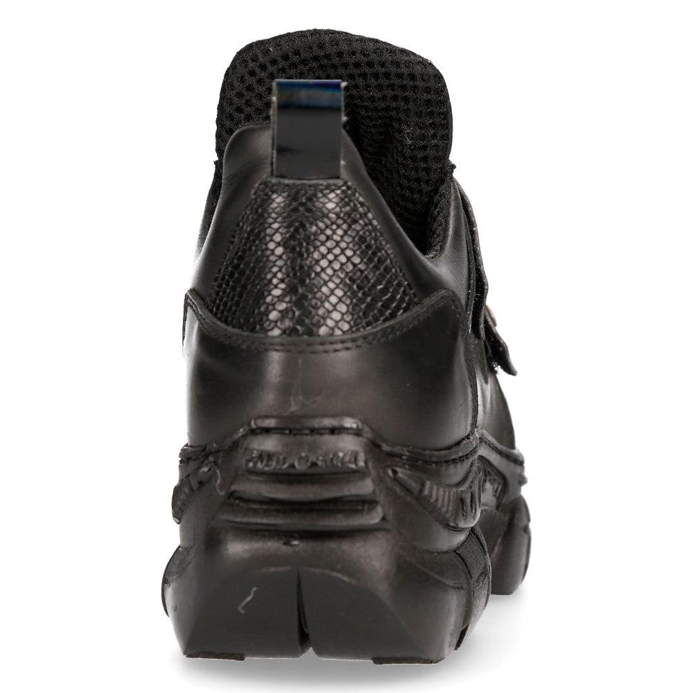 New Rock Boots & Shoes | M-CRASH020-C4