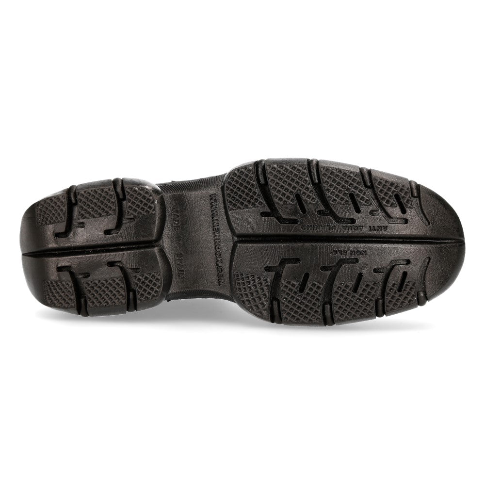 New Rock Boots & Shoes | M-CRASH020-C4