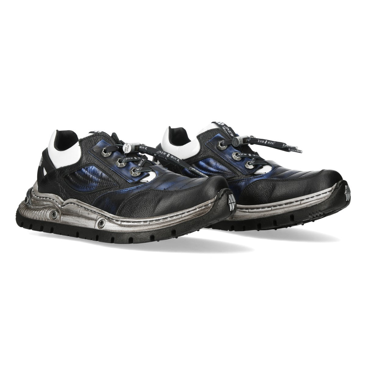 New Rock Boots & Shoes | M-POWER017-C1