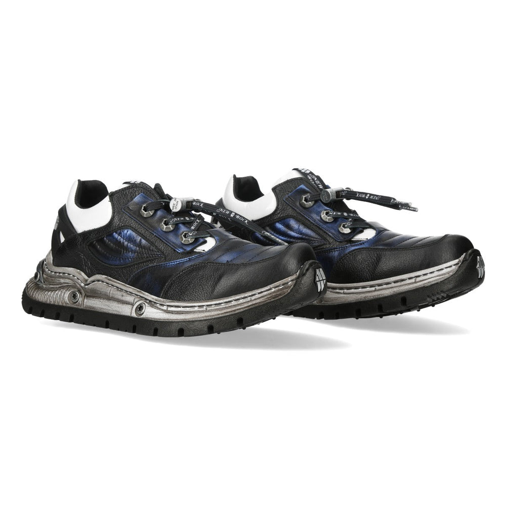 New Rock Boots & Shoes | M-POWER017-C1