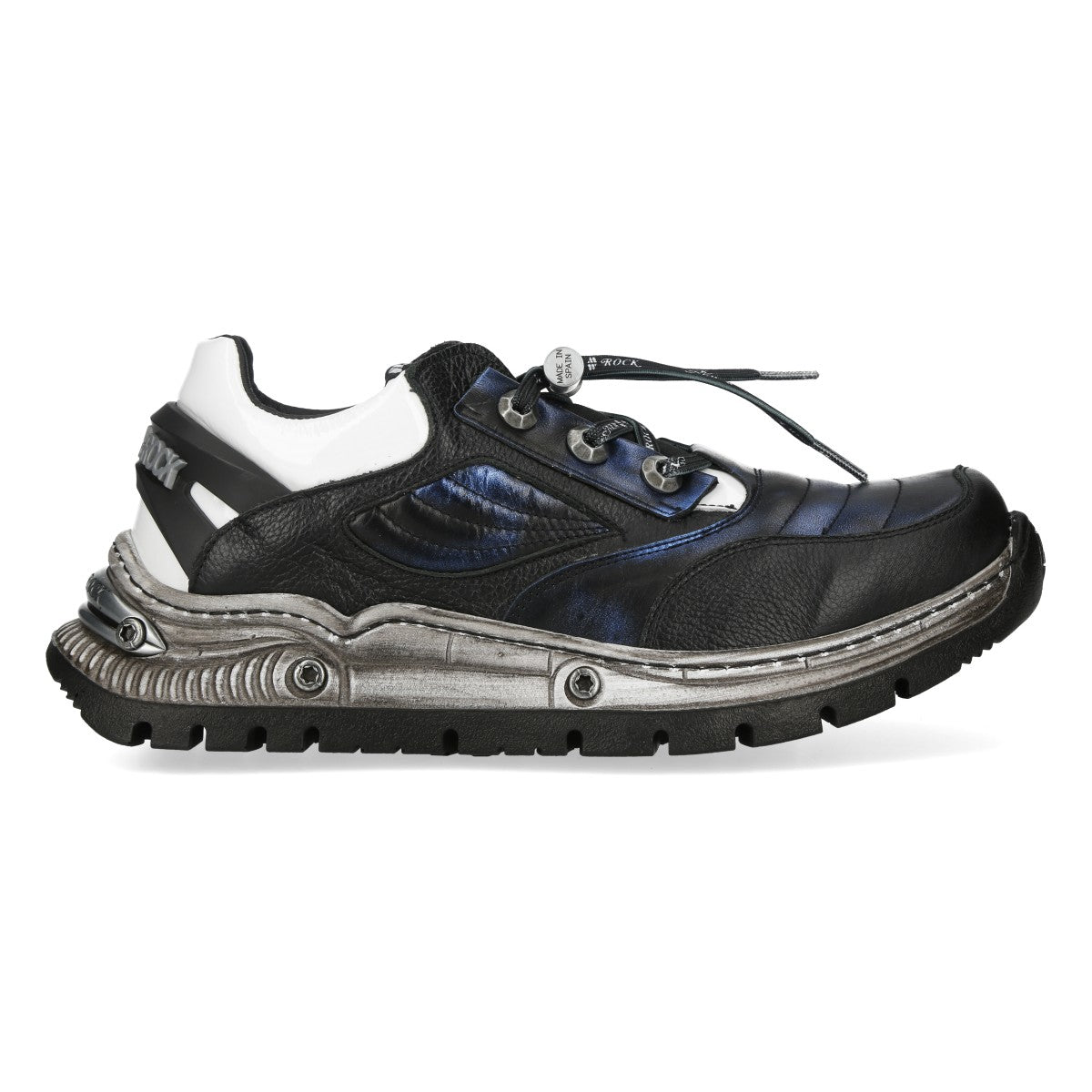 New Rock Boots & Shoes | M-POWER017-C1