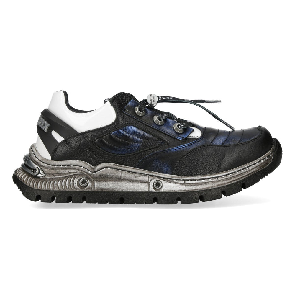 New Rock Boots & Shoes | M-POWER017-C1