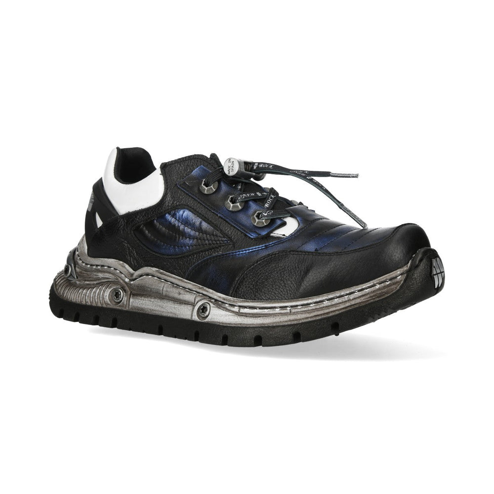 New Rock Boots & Shoes | M-POWER017-C1