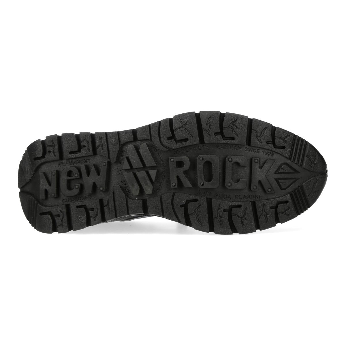 New Rock Boots & Shoes | M-POWER017-C1