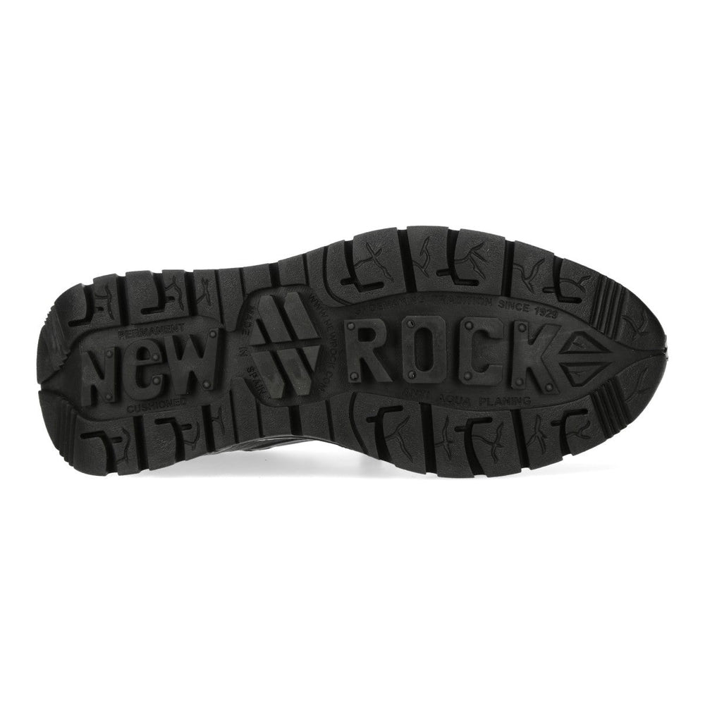 New Rock Boots & Shoes | M-POWER017-C1