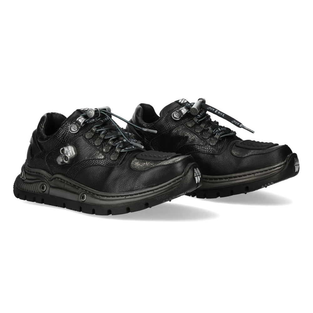 New Rock Boots & Shoes | M-POWER015-C1