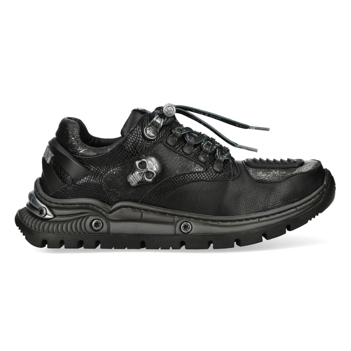 New Rock Boots & Shoes | M-POWER015-C1