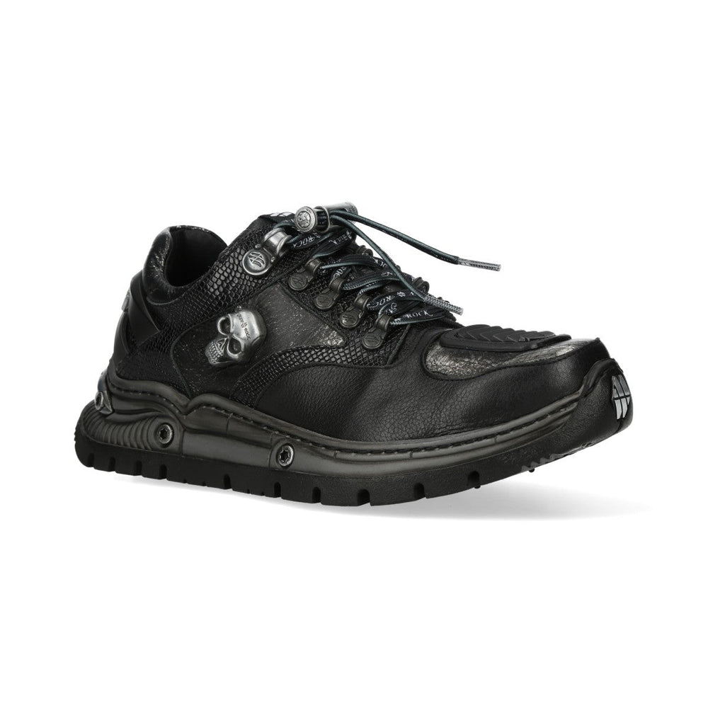 New Rock Boots & Shoes | M-POWER015-C1
