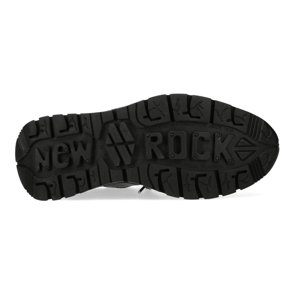 New Rock Boots & Shoes | M-POWER015-C1