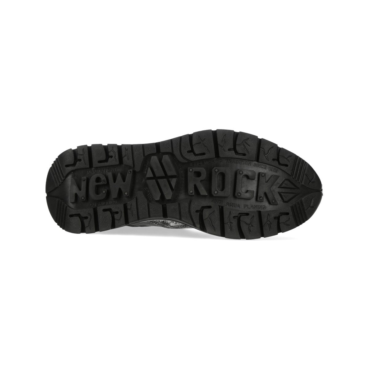 New Rock Boots & Shoes | M-POWER011-C1