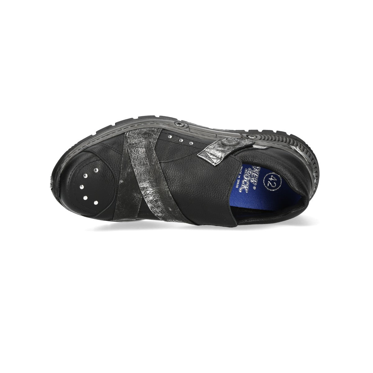 New Rock Boots & Shoes | M-POWER011-C1