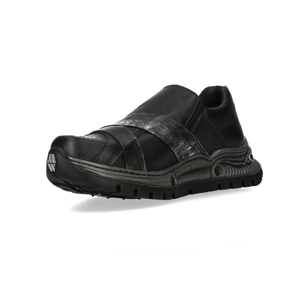 New Rock Boots & Shoes | M-POWER011-C1