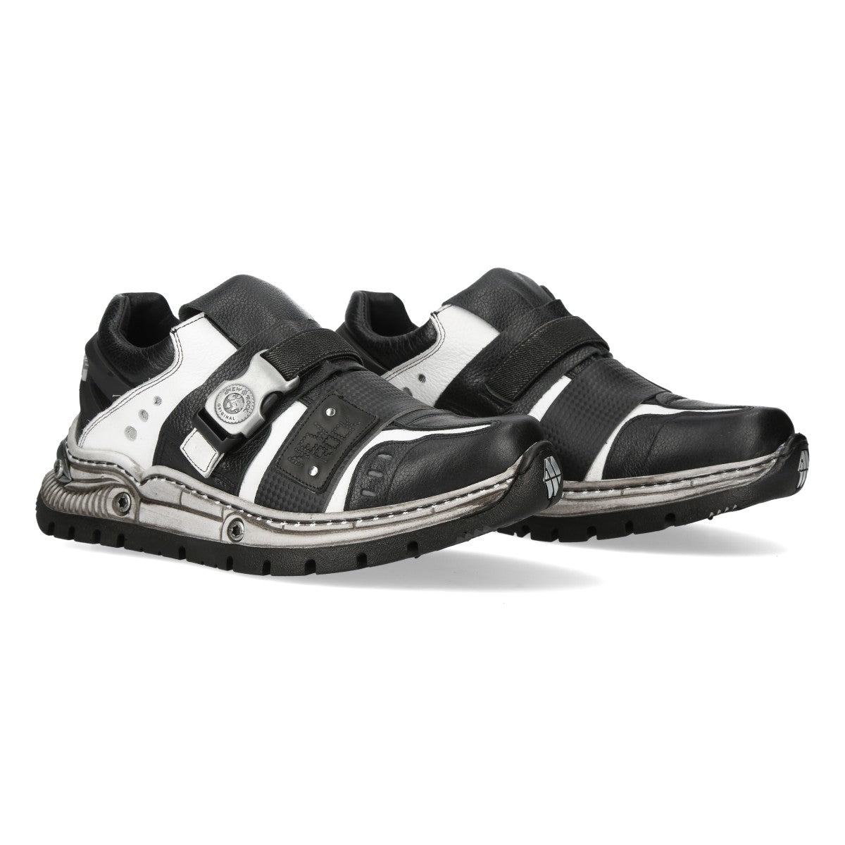 New Rock Boots & Shoes | M-POWER010-C2