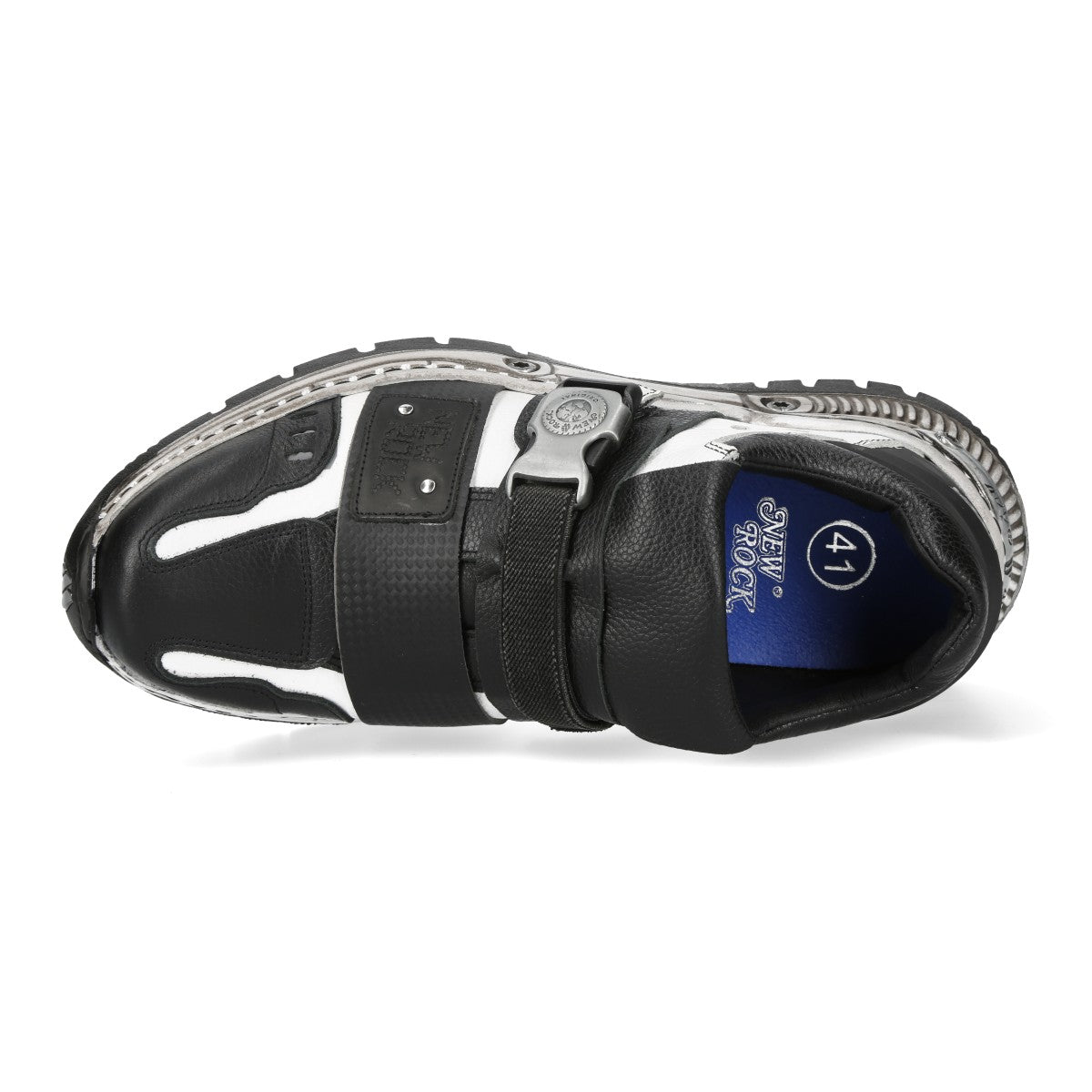 New Rock Boots & Shoes | M-POWER010-C2