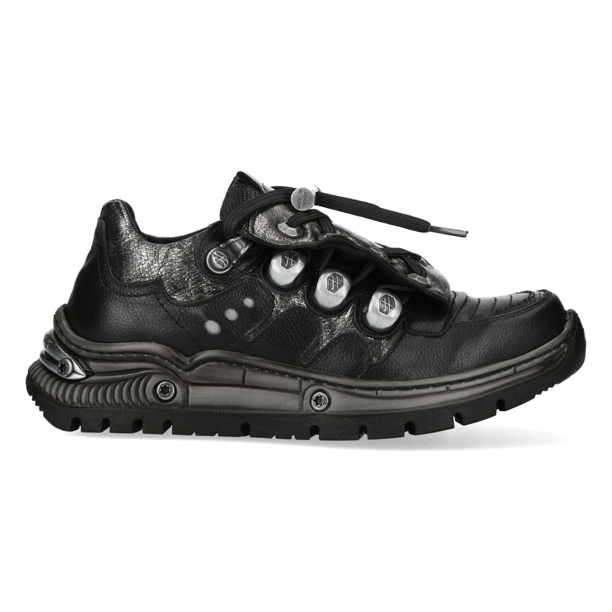 New Rock Boots & Shoes | M-POWER003-C12
