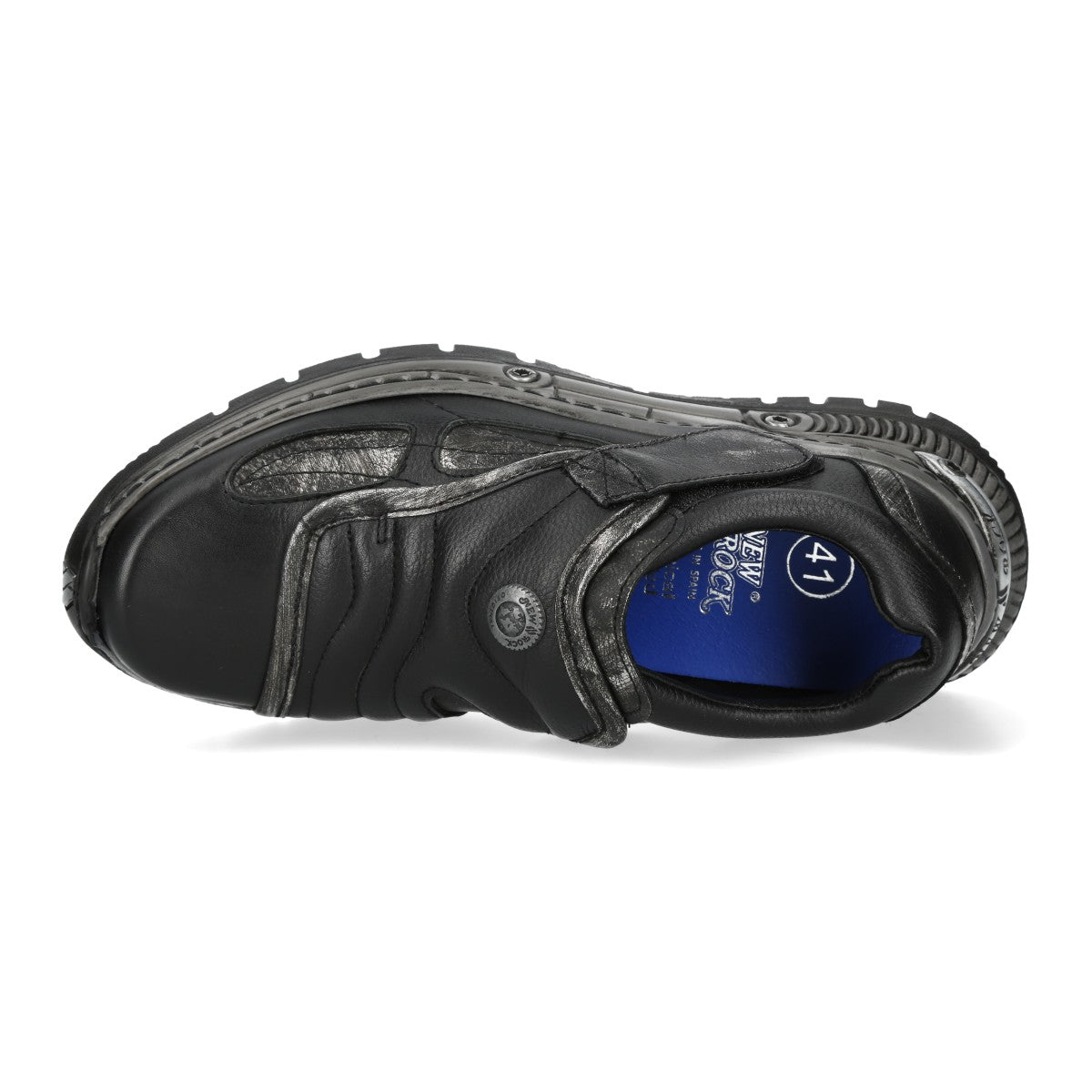 New Rock Boots & Shoes | M-POWER009-C5